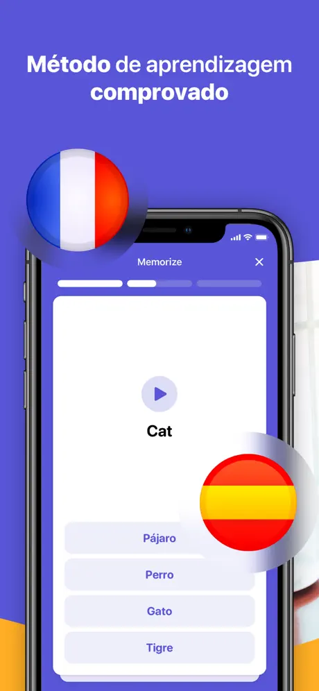 BeLingual - Aprender idiomas
