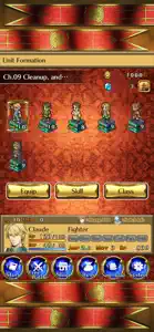 Mercenaries Saga2 screenshot #3 for iPhone