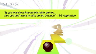 Octagon - A Minimal Arcade Game with Maximum Challenge screenshot 3