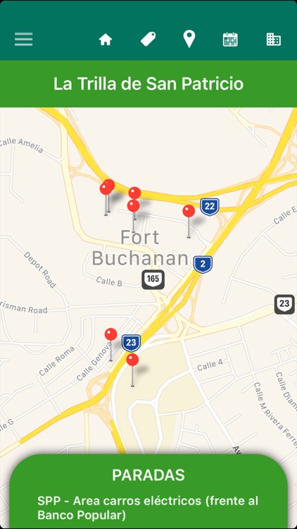 San Patricio Village screenshot-3