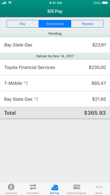 Garden Savings FCU screenshot-5