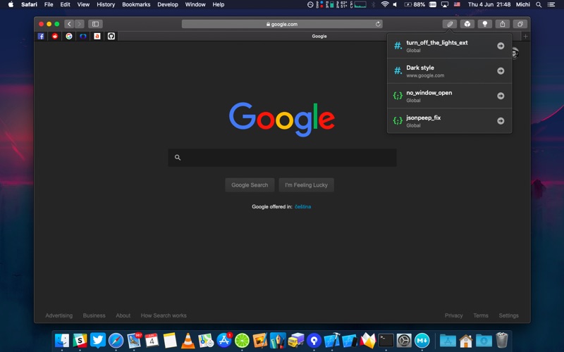 Screenshot #3 pour Tamperish for Safari