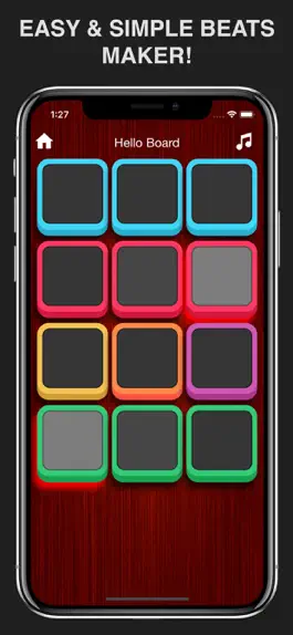 Game screenshot Easy Beats Maker Mix Drum Pad mod apk