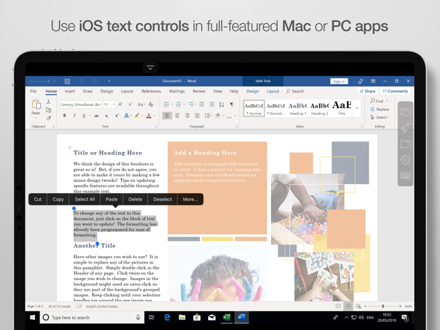 ‎Parallels Access Screenshot