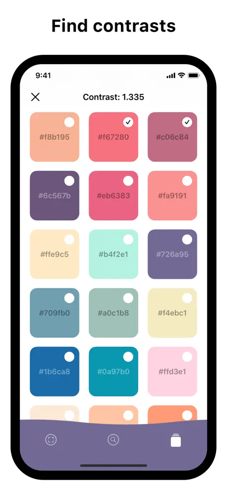 Aurora: Color Picker