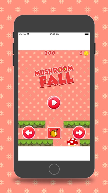 MushroomFalls