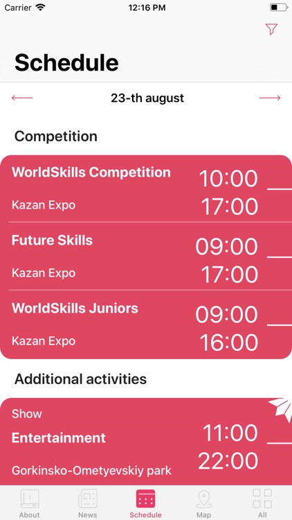 WorldSkills 2019