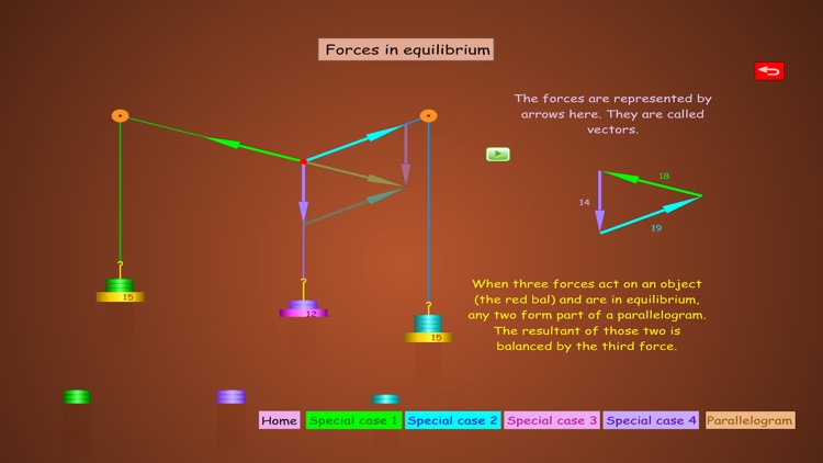 Maths Vectors screenshot-3