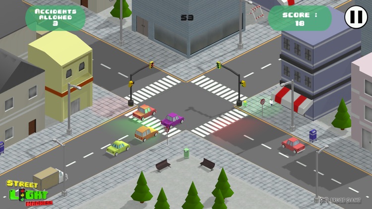 Street Light - Madness screenshot-4