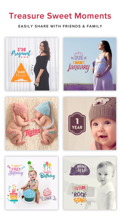 Winsome - Baby Art Pics Editor screenshot-5