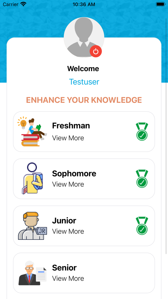 #5. Sleep University (iOS) 由: SPARKSOLUTIONZ