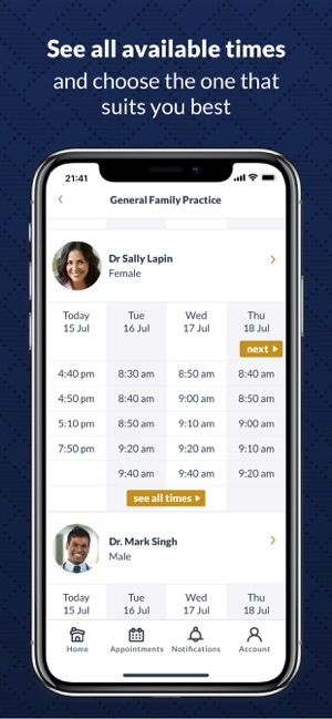 Fullerton Health(圖1)-速報App