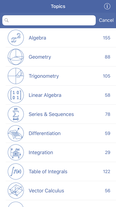 Math Ref Screenshot