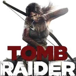 Tomb Raider app icon