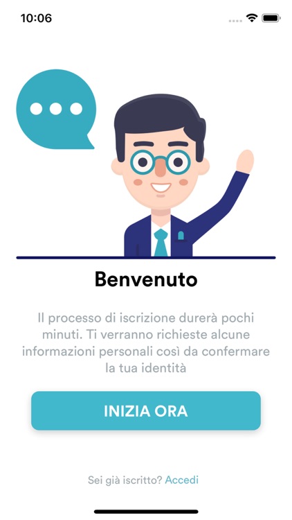 Esperto in Chat - Clienti