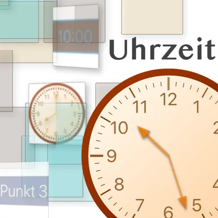 Uhrzeit Читы