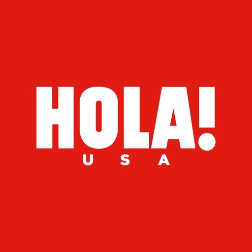 HOLA! USA icon