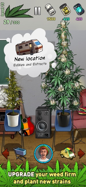 Weed Firm 2: Back To College(圖2)-速報App