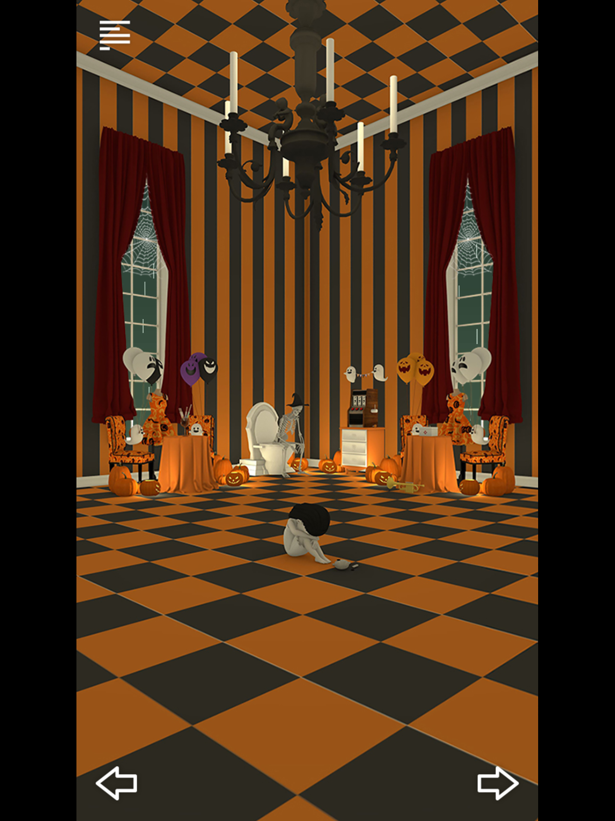 Escape Game: Spooky screenshot 11