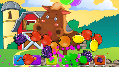 Barnyard Animals for Toddlers Screenshot