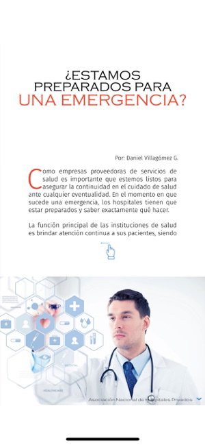 Nuestro mundo hospitalario(圖3)-速報App