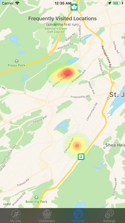 Challenger screenshot-5