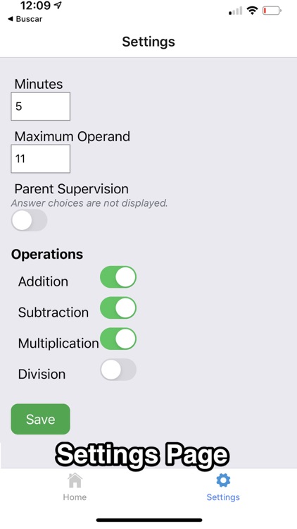 Math Facts | Chris the Lion screenshot-4