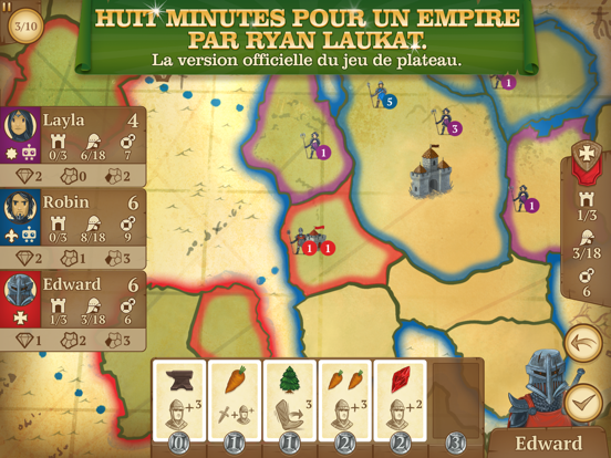 Screenshot #4 pour Huit Minutes pour un Empire
