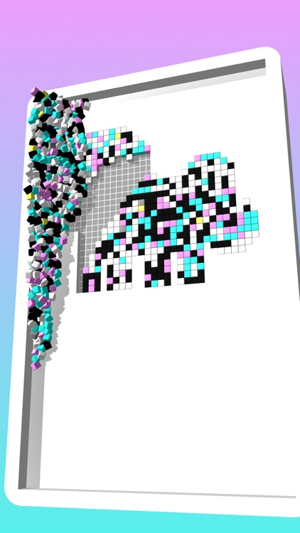 Fit all Beads - puzzle games screenshot-3