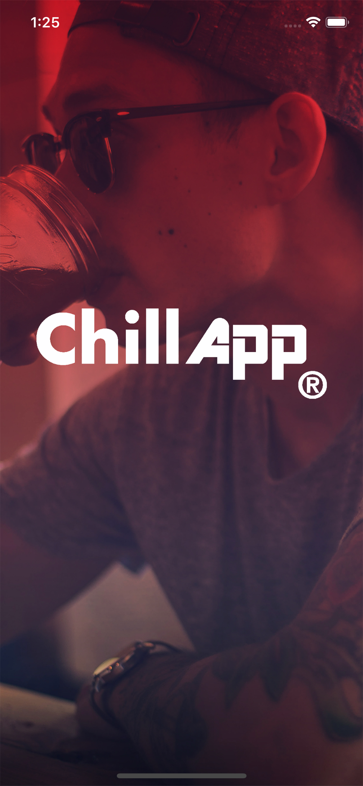 ChillApp - Gay group events