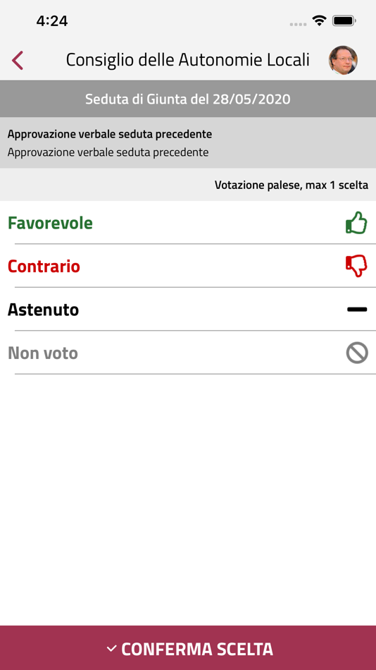 #7. SeduteOnline (iOS) 게시자: Consorzio dei Comuni Trentini