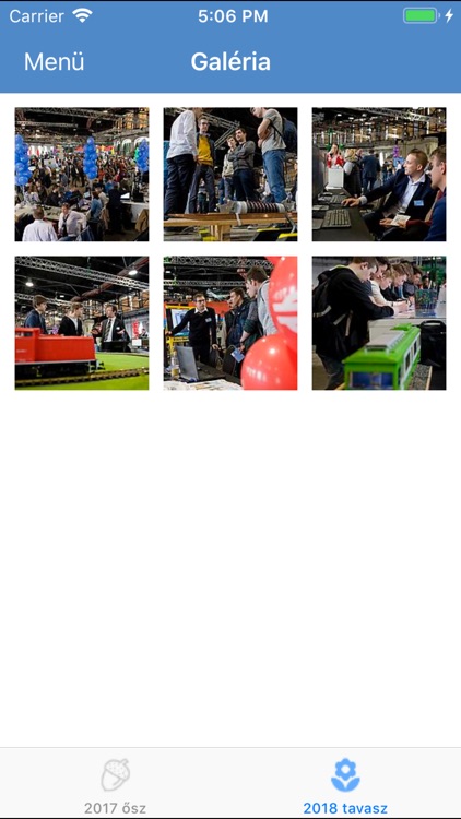 Nyílt nap screenshot-6