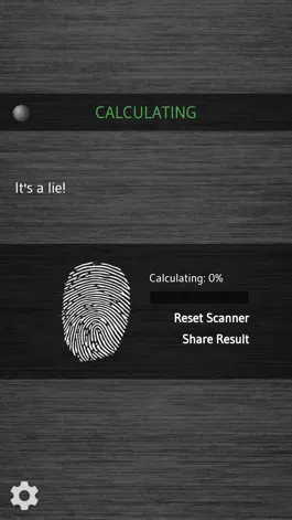 Game screenshot Lie Detector Scanner App hack