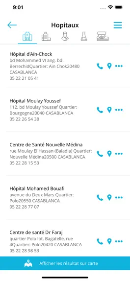 Game screenshot Sehatuk Santé pharmacies Maroc apk