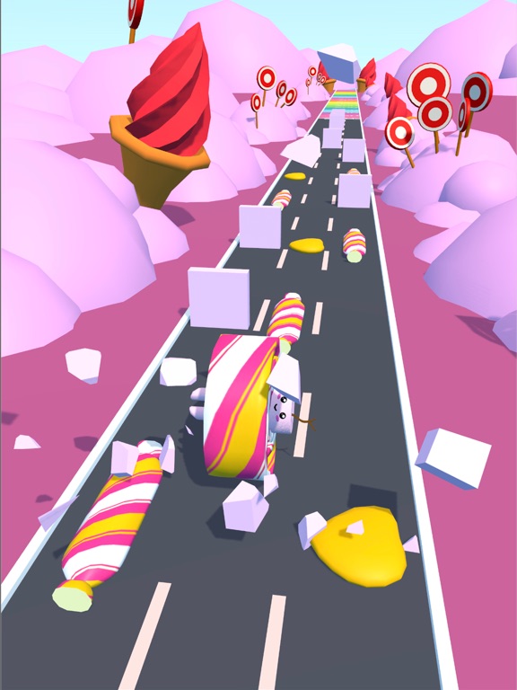 Screenshot #4 for Sweet Run