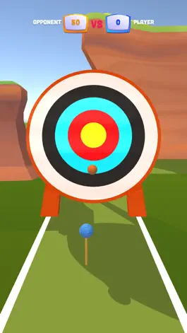 Game screenshot Stick Dart 3D mod apk