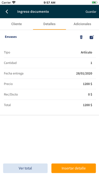 Mi Defontana Screenshot 5 of 6