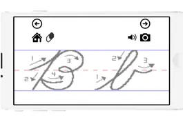 Game screenshot Cursive practice book hack