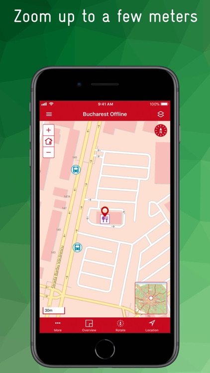 Bucharest Offline screenshot-5