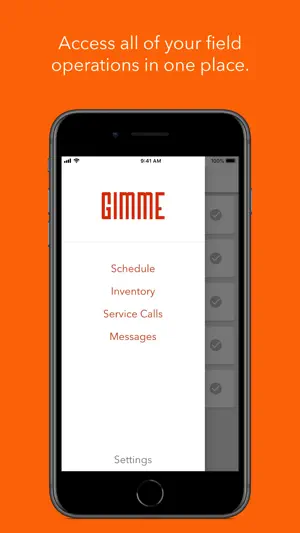 Gimme Field screenshot 1