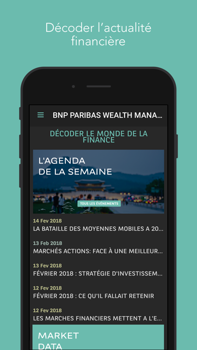 Screenshot #1 pour Voice of Wealth