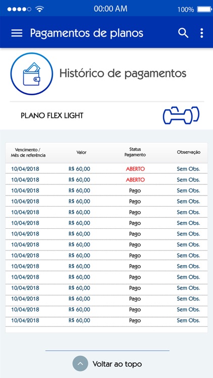 Radical Fitness screenshot-4