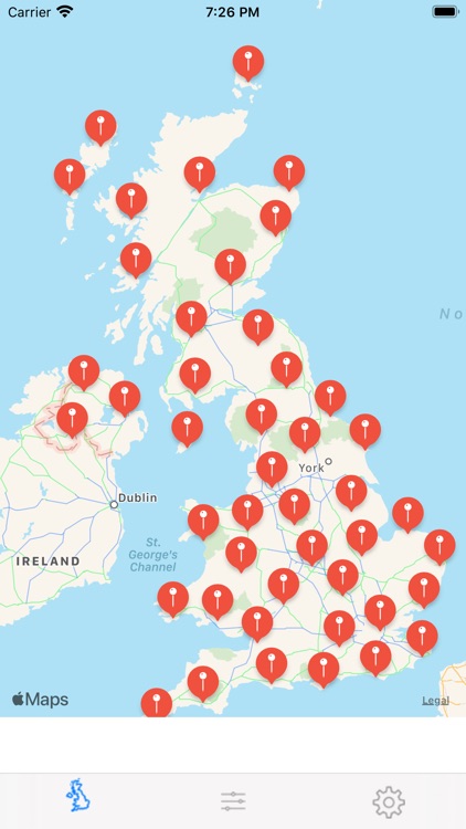 UK Ham Repeaters screenshot-3