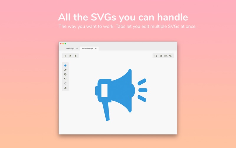 SVG Splash screenshot 4