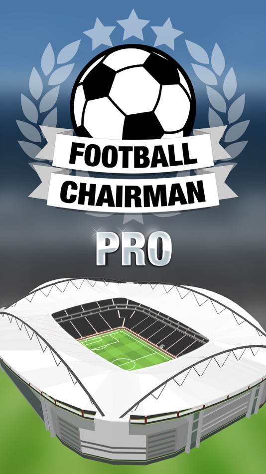 Football Chairman Pro - 1.8.2 - (iOS)