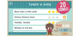Game screenshot Kids Music Factory hack