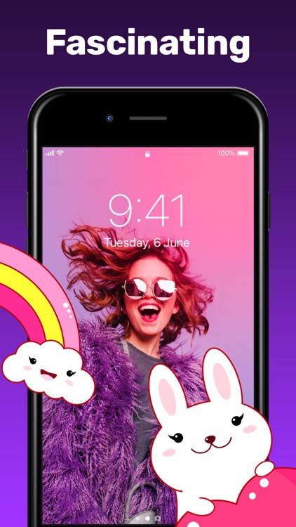 Live Wallpaper 。 screenshot-6