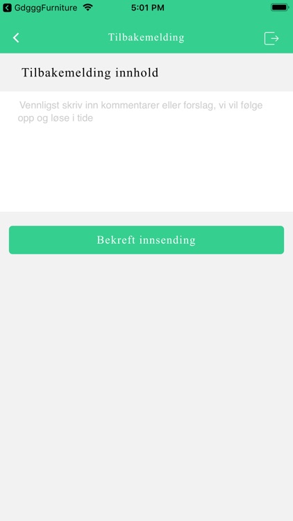 MPT møbelreparasjon screenshot-3