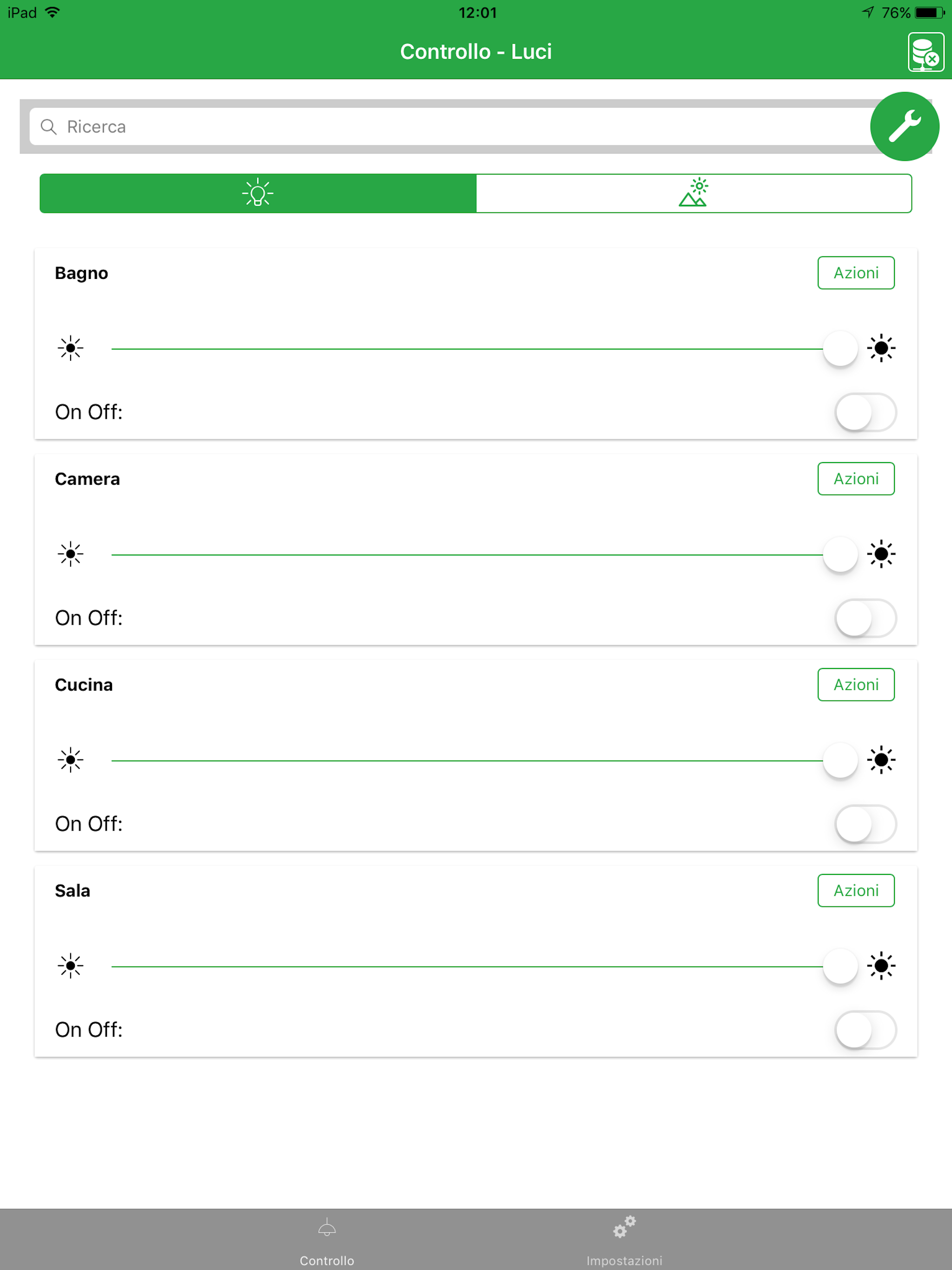 Smartluce Fabas screenshot 6