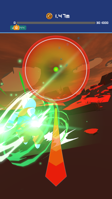 screenshot of Energy Blast 4